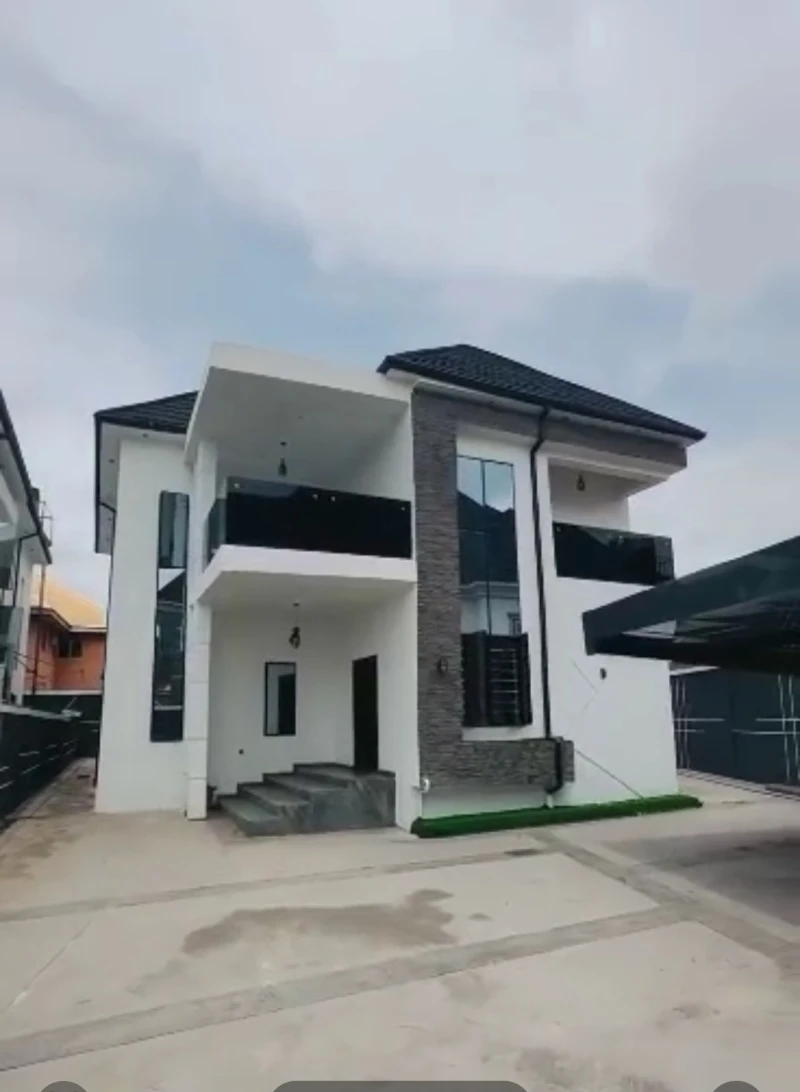 Duplex for Sale in Trans Ekulu, Enugu