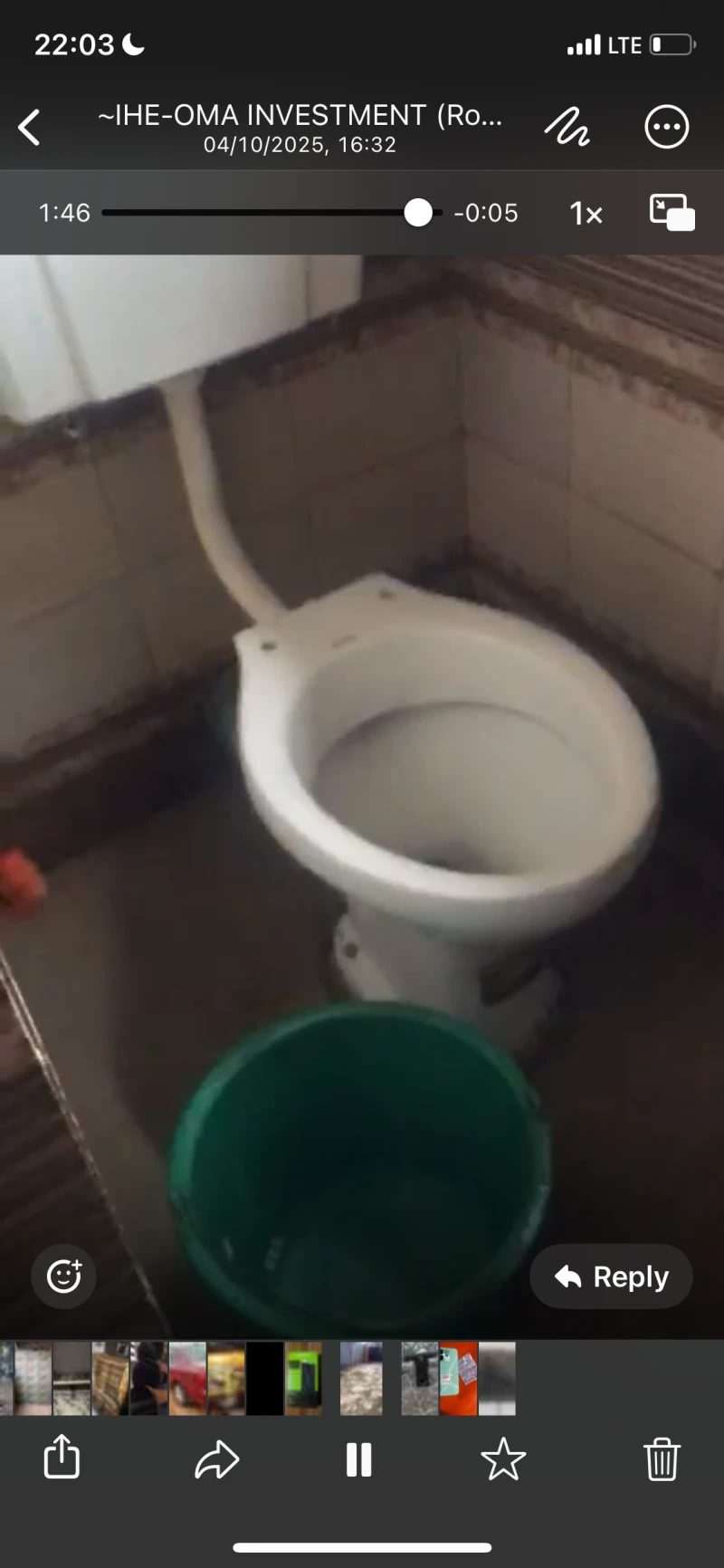 1 Bedroom Flat for Rent in Akabo, Imo