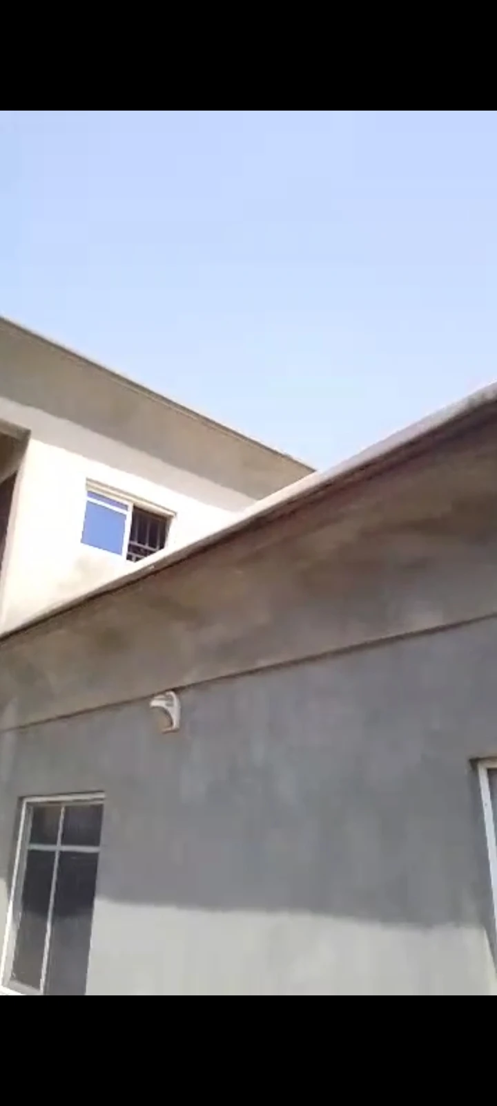 Land for Sale in : A newly built 3 units of room and parlor self with an attached 2bedroom flat on a corner pix plot of land at ikereku laderin in Abeokuta., Ogun - Image 1