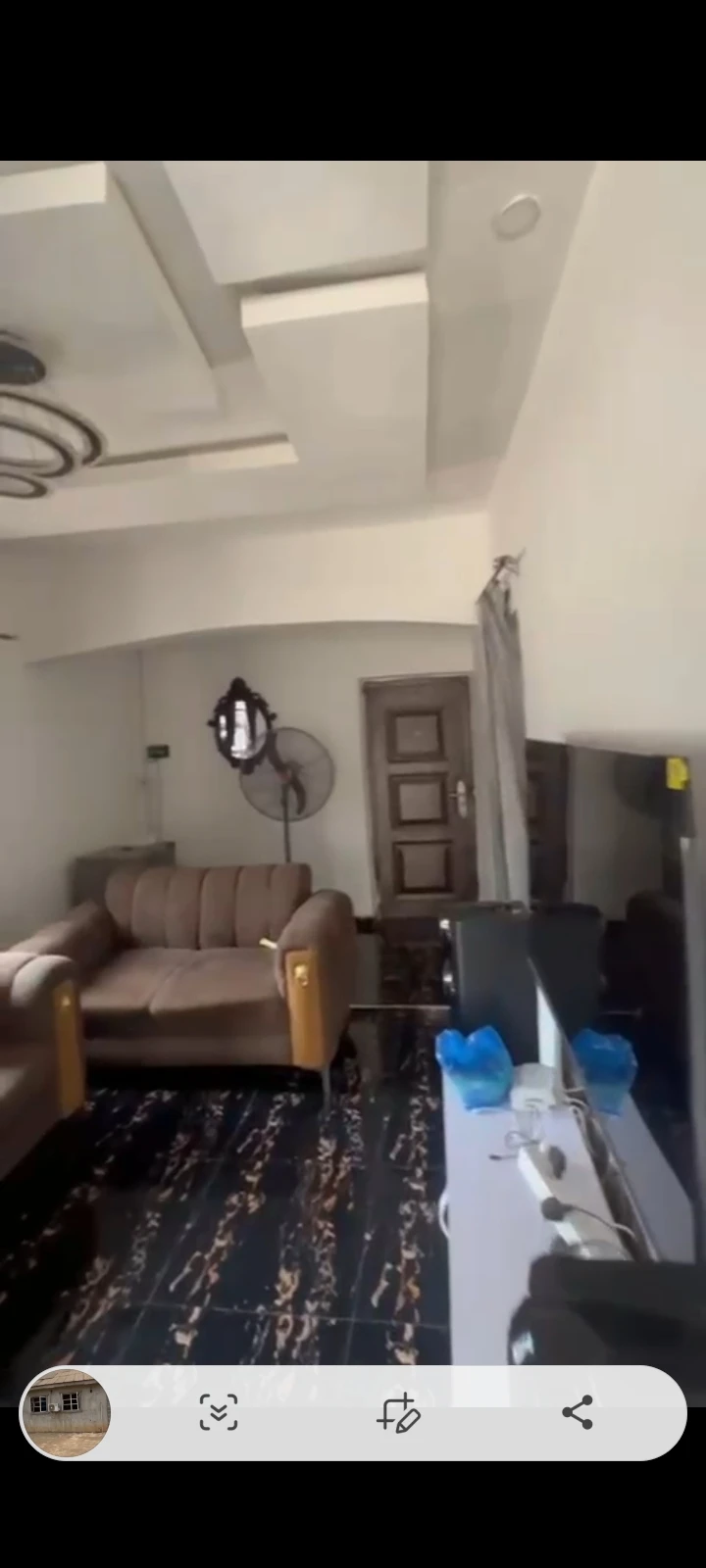 2 Bedroom Flat for Sale in Obada near Health Center, Ogun - Image 3