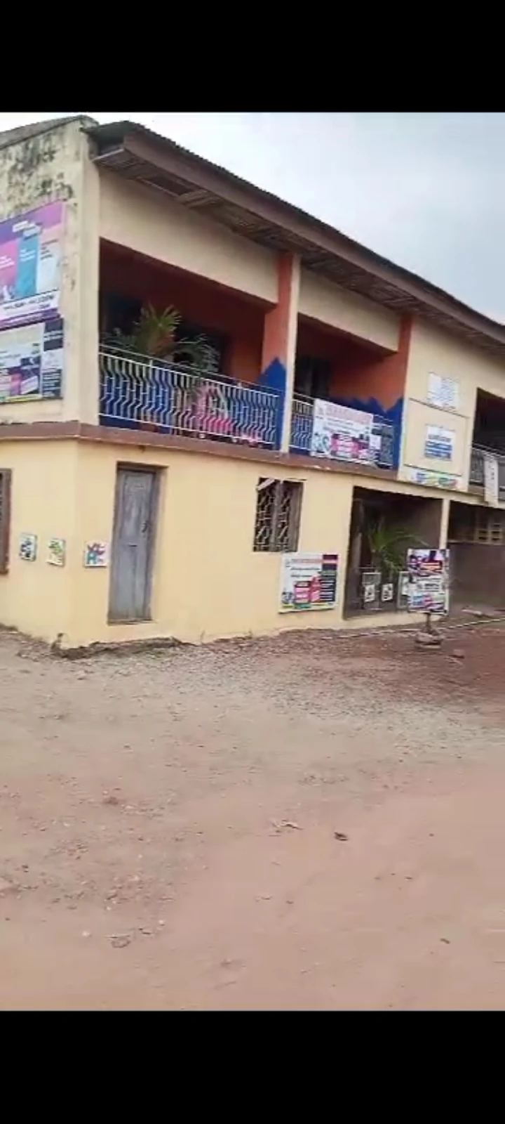 3 Bedroom Flat for Sale in Elite road, idi-Aba in Abeokuta., Ogun cover picture
