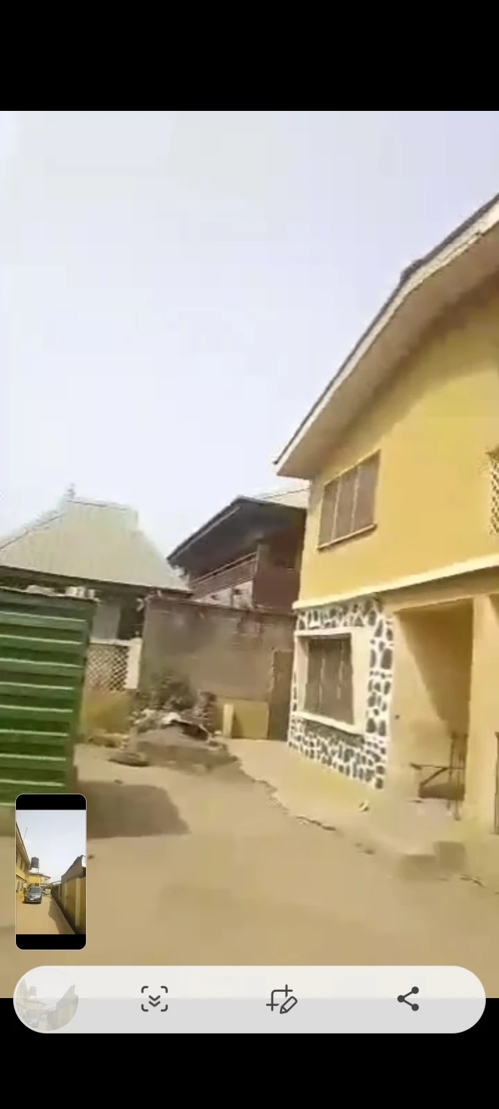 2 Bedroom Flat for Sale in Directly opposite LADTIM pharmacy, Itaoshin-opeoluwa expressway in Abeokuta., Ogun cover picture