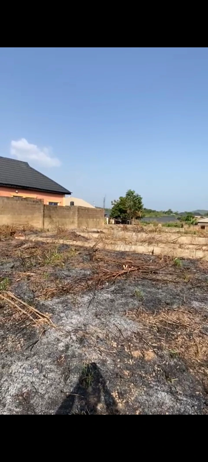 Land for Sale in Abule-Ake, Along Ojere, Abeokuta,, Ogun