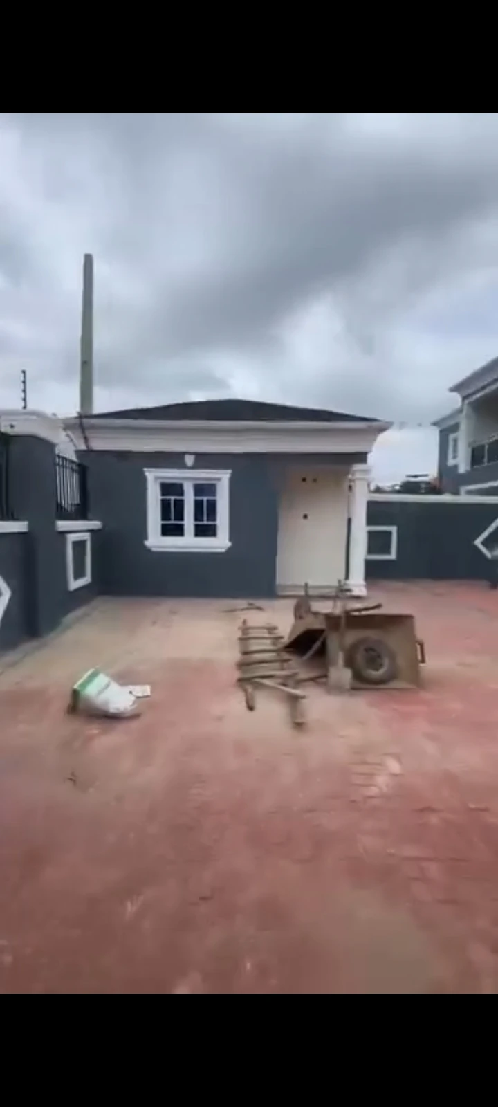 4 Bedroom Flat for Sale in laderin Abeokuta, Ogun