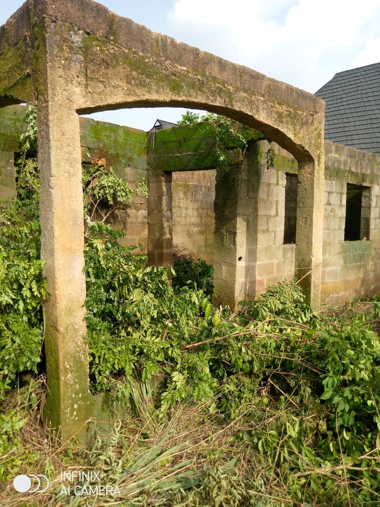 Bungalow for Sale in Ade Ade block industry, obada in Abeokuta., Ogun cover picture