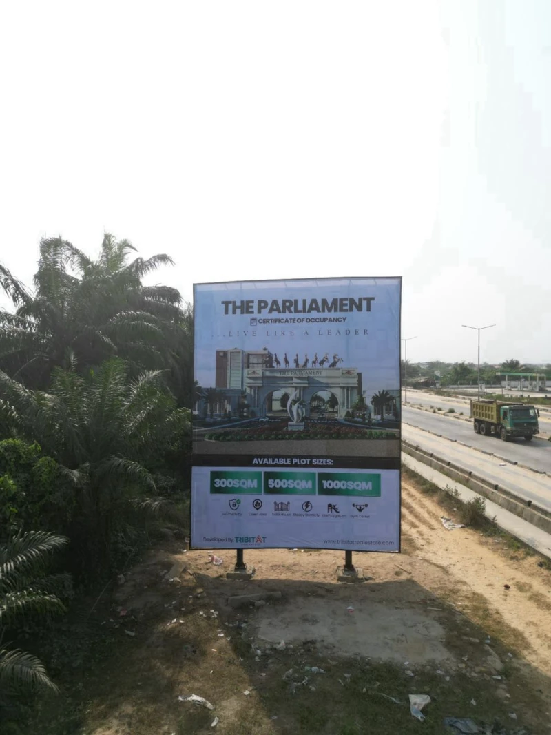 Land for Sale in Lekki-Epe Expressway, Lagos - Image 2