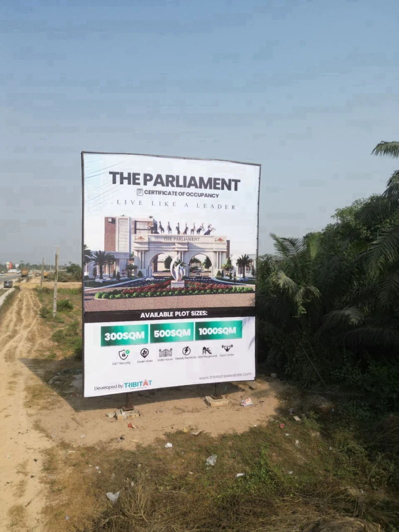 Land for Sale in Lekki-Epe Expressway, Lagos - Image 1