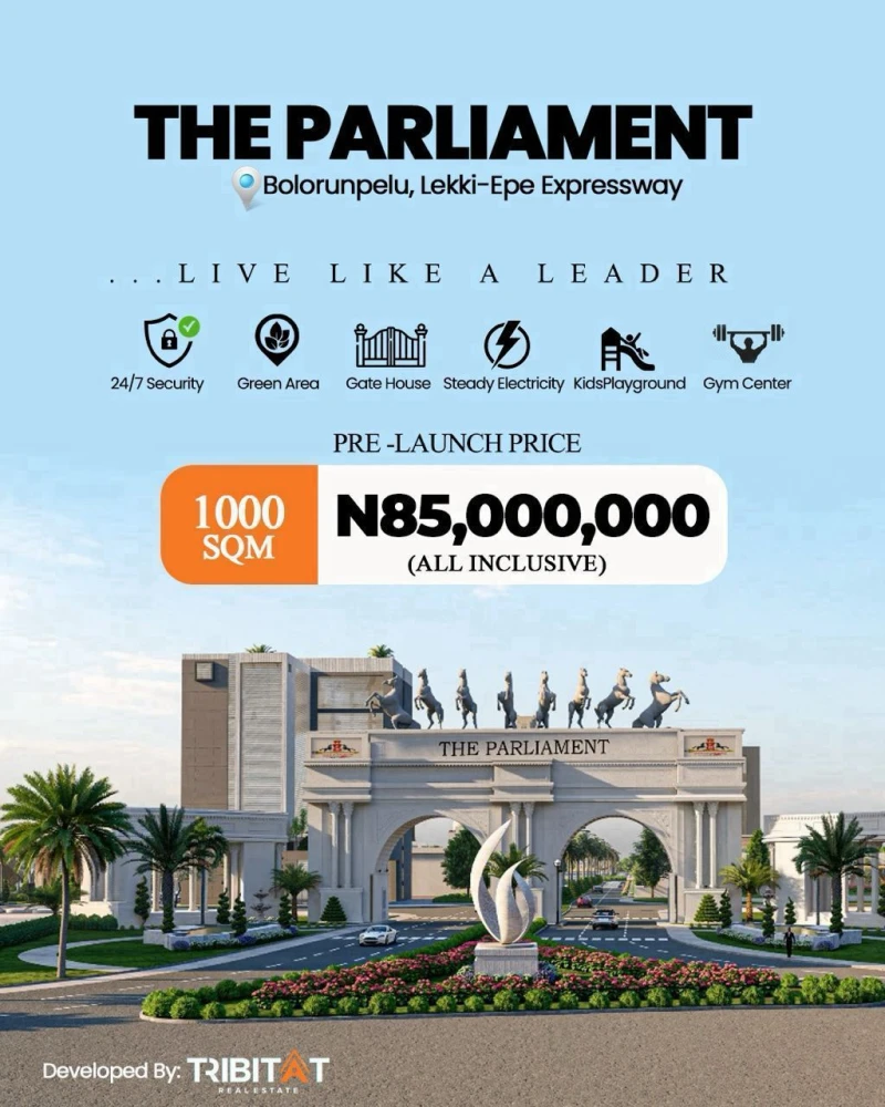 Land for Sale in Lekki-Epe Expressway, Lagos - Image 4