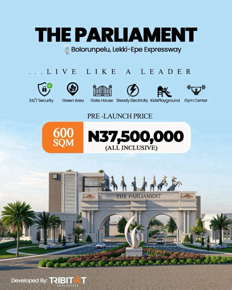 Land for Sale in Lekki-Epe Expressway, Lagos - Image 5