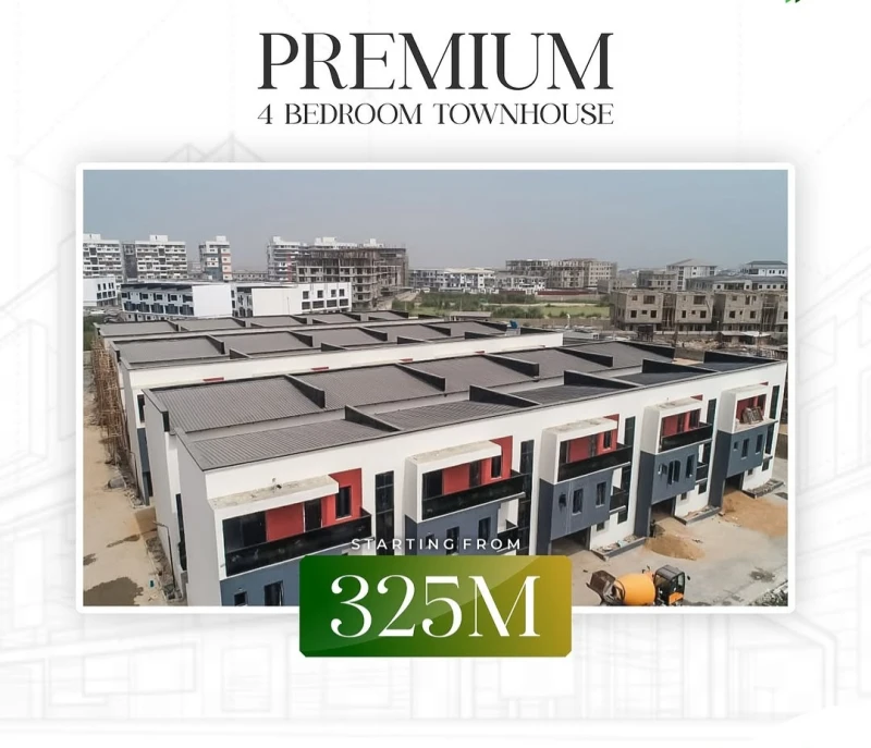 Duplex for Sale in Lekki phase 1,, Lagos