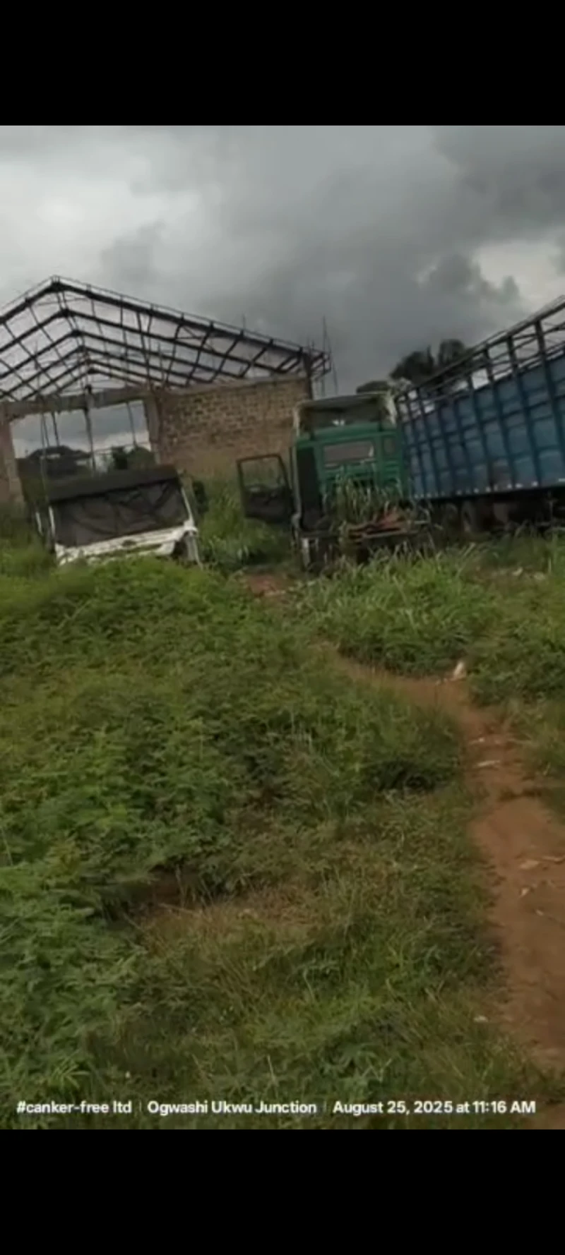 Land for Sale in Asaba, Delta - Image 2