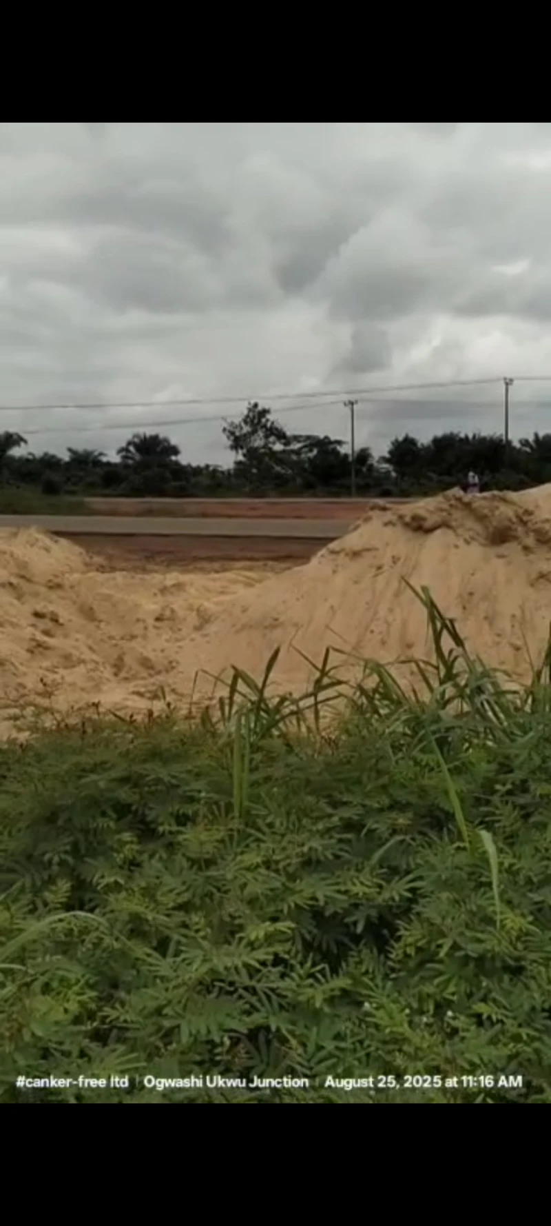 Land for Sale in Asaba, Delta - Image 1