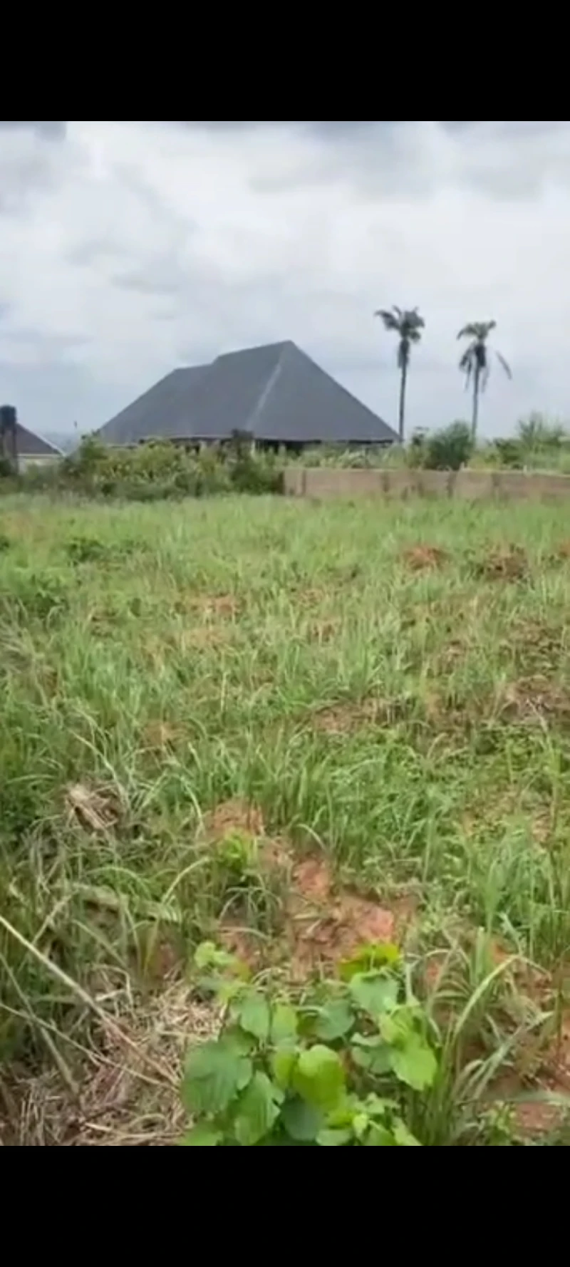 Land for Sale in Okpanam, Delta - Image 1