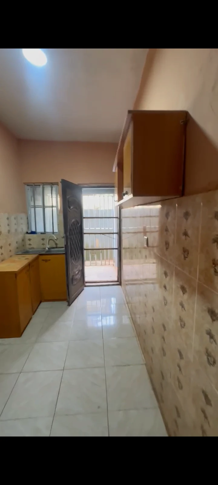 2 Bedroom Flat for Rent in Okpanam city gate, Delta - Image 1
