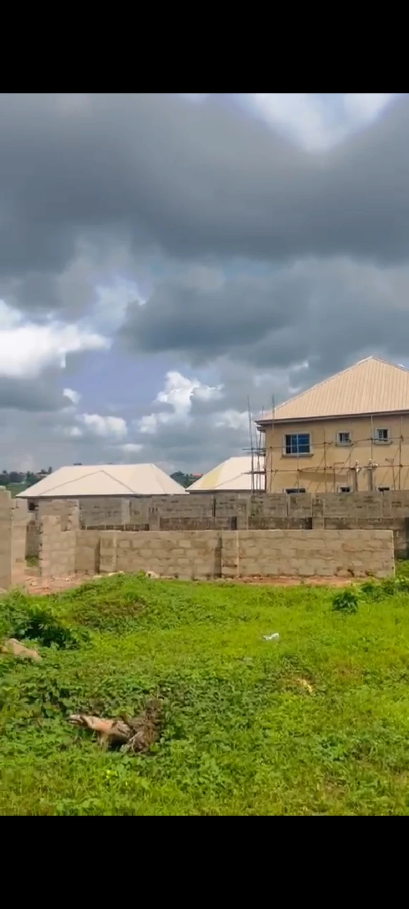 Land for Sale in Asaba, Delta - Image 1