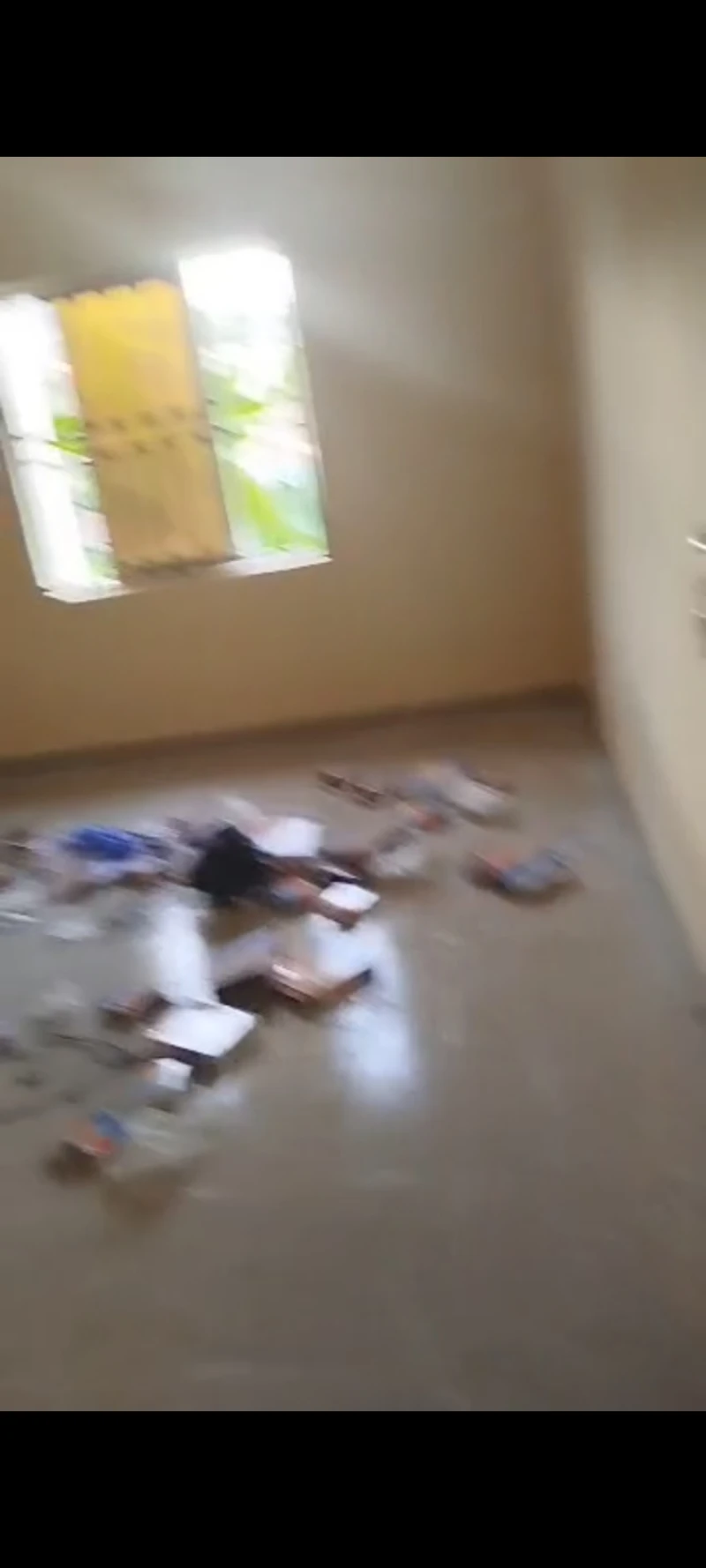 3 Bedroom Flat for Rent in Akpu road, Delta - Image 1