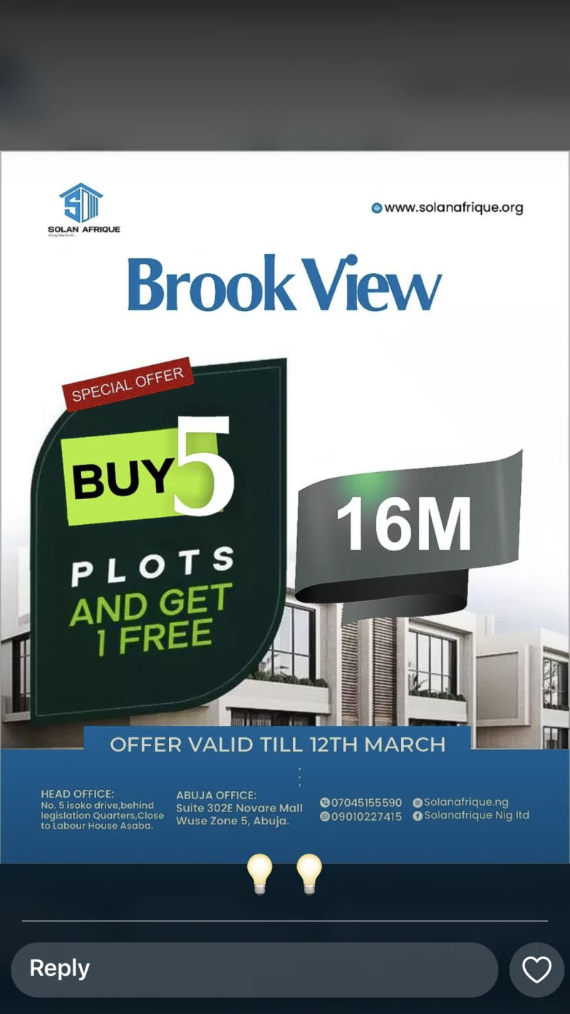 Land for Sale in Anwai, Delta - Image 2