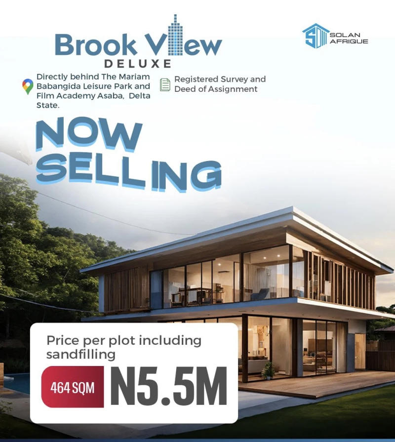 Land for Sale in Anwai, Delta - Image 1
