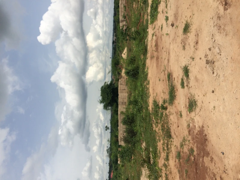Land for Sale in Azagba Ogwashi Opposite Iron Company,Beside Family Homes, Delta - Image 1