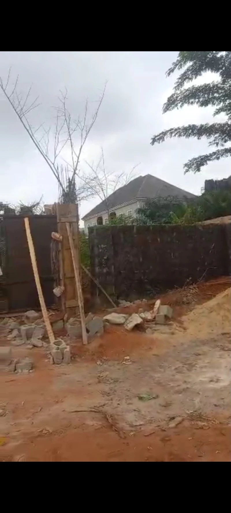Land for Sale in Asaba, Delta - Image 1