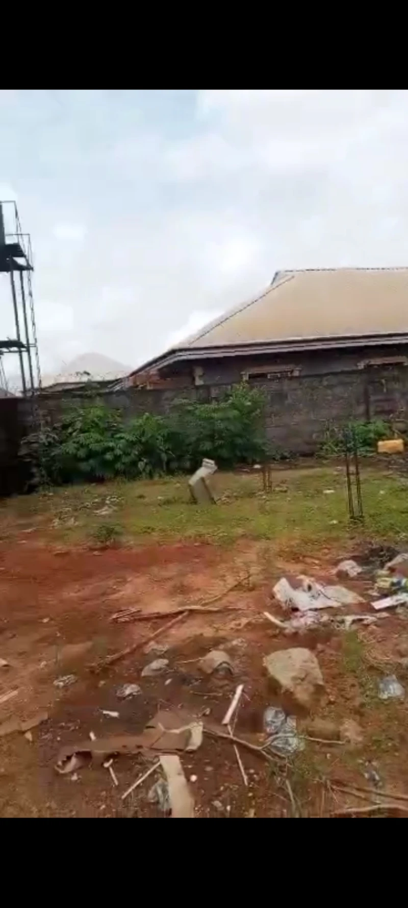 Land for Sale in Asaba, Delta - Image 1