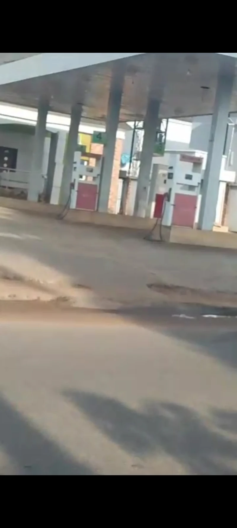 Filling Station for Sale in Old Anwai road, Delta - Image 1