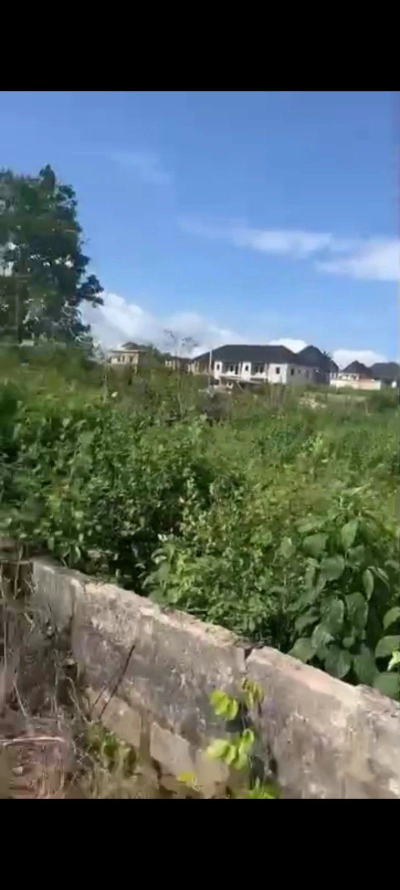 Land for Sale in Asaba, Delta - Image 1