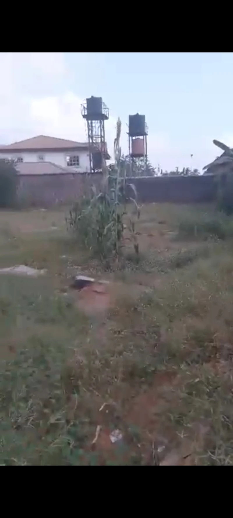 Land for Sale in Asaba, Delta - Image 1