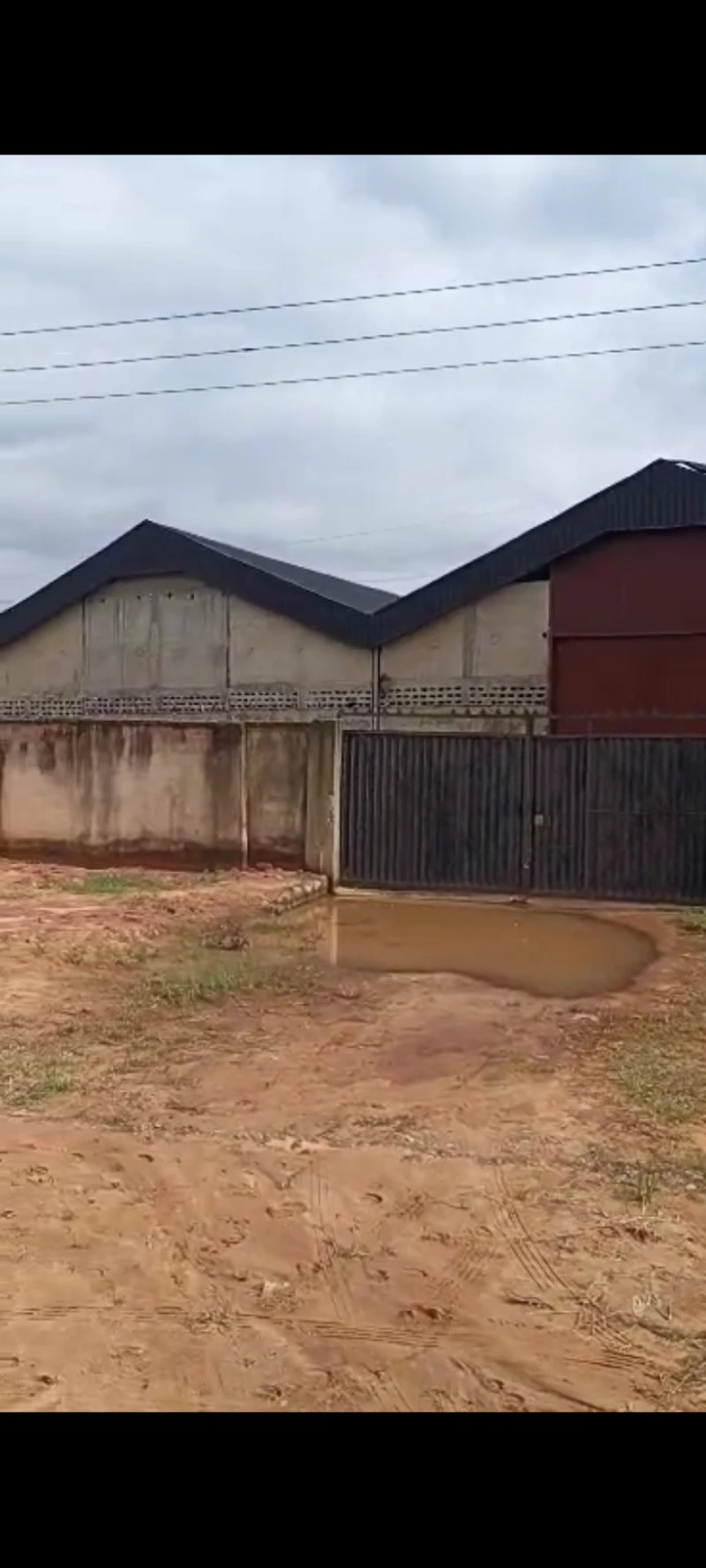 Ware House for Lease in Ibusa Road, Delta - Image 1