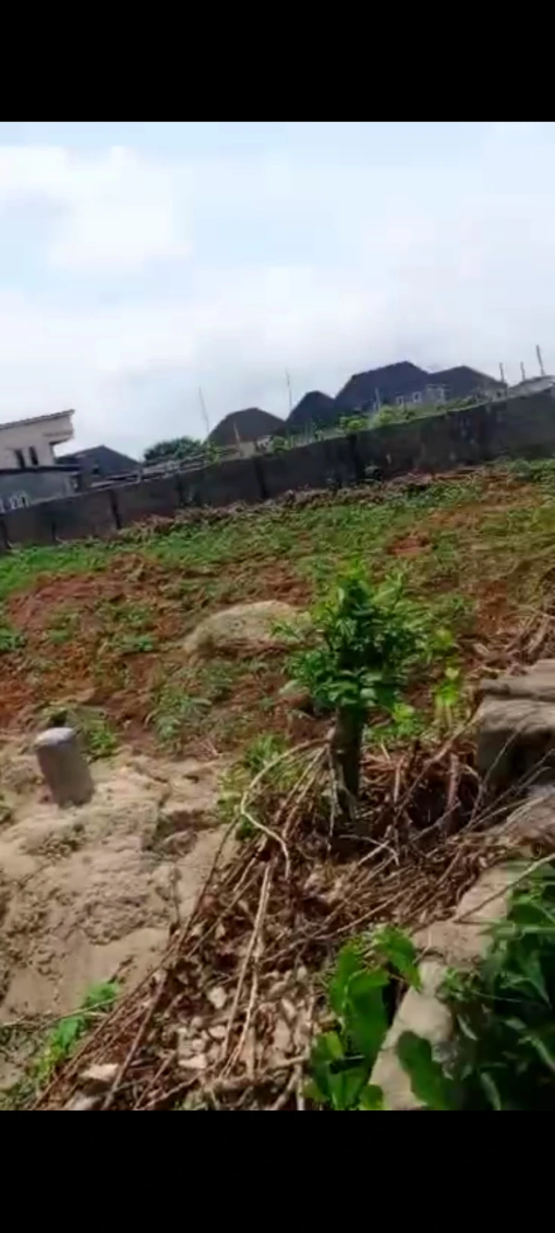 Land for Sale in Asaba, Delta - Image 1