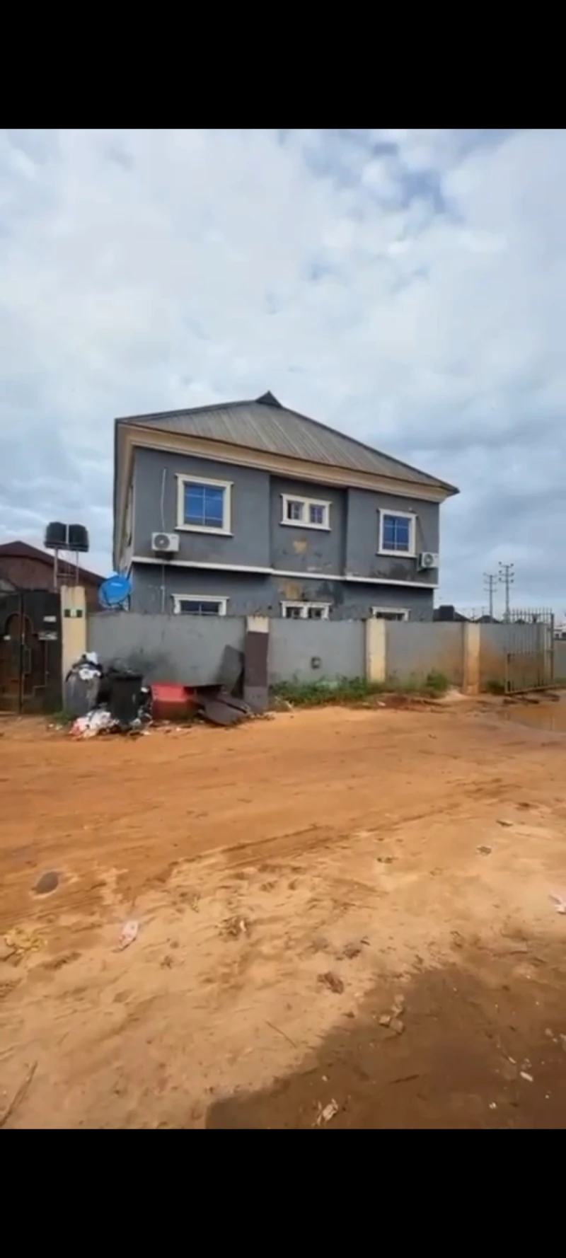 2 Bedroom Flat for Sale in Asaba-Ibusa express way, Delta - Image 1