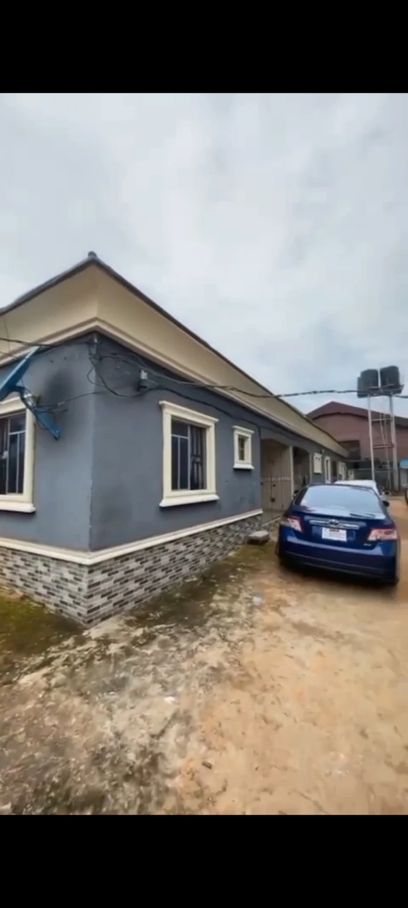 2 Bedroom Flat for Sale in Asaba-Ibusa express way, Delta - Image 2