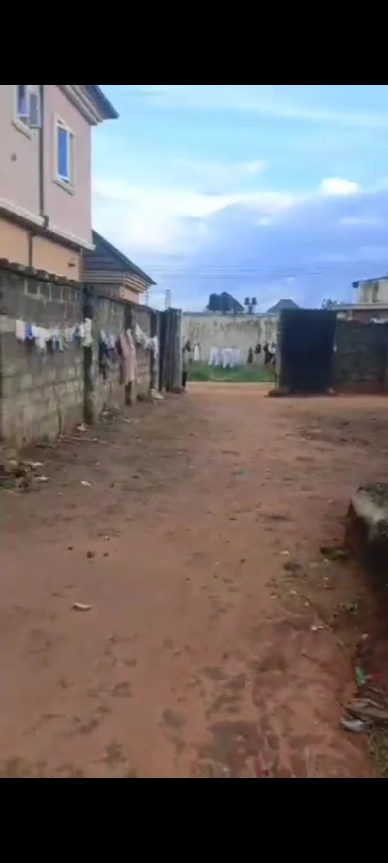 Land for Sale in Asaba, Delta - Image 1