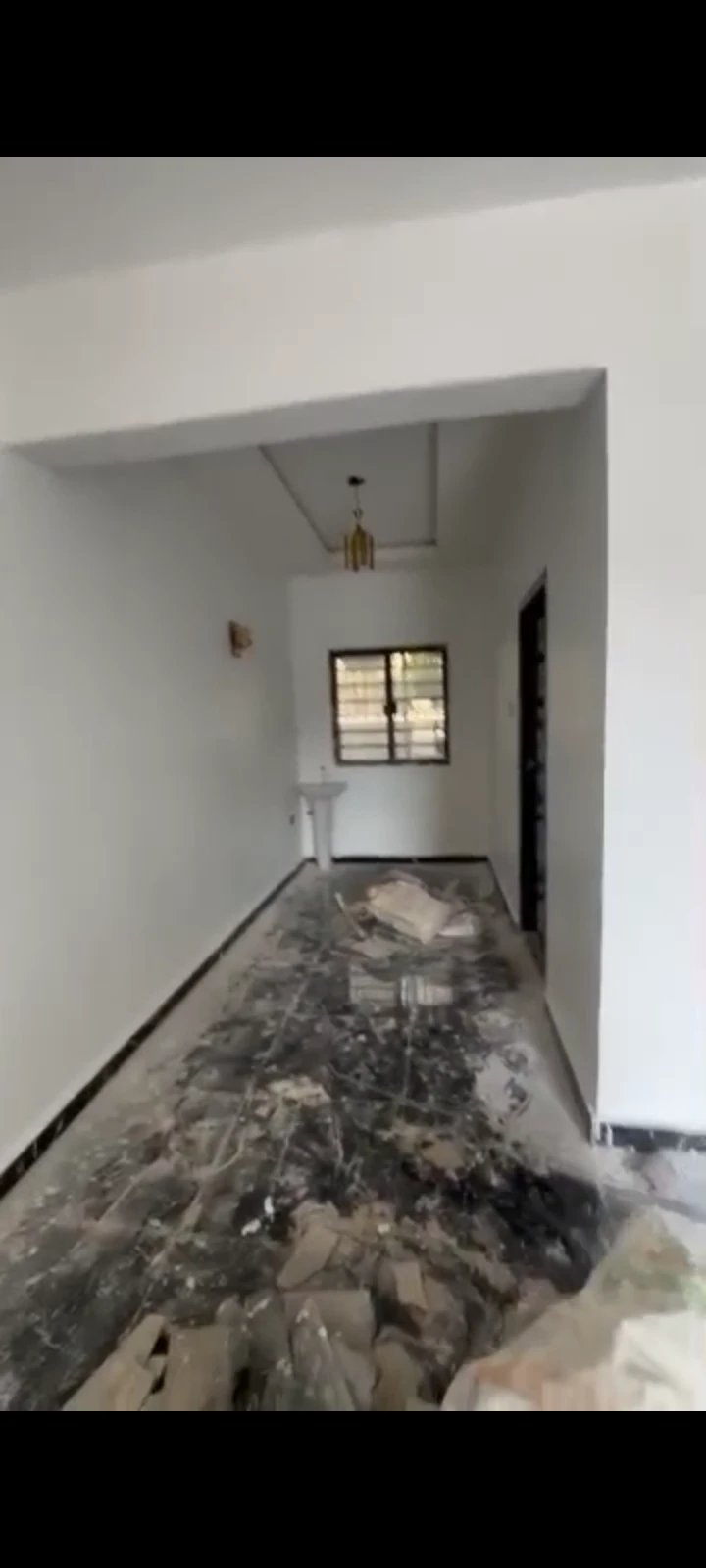 2 Bedroom Flat for Rent in Across Okpanam City gate, Delta - Image 4