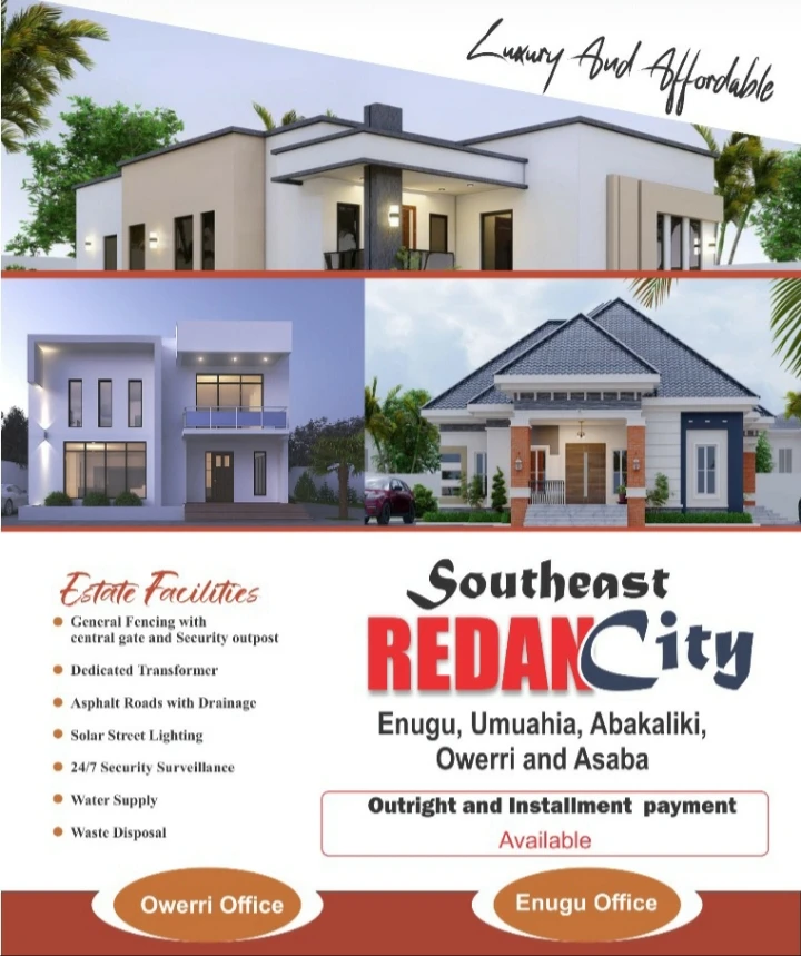 Duplex for Sale in Awka Onitsha Expressway by Nneofia Junction, Anambra - Image 1