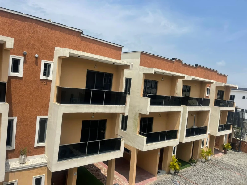 Bungalow for Rent in Salem Area, Lagos - Image 1