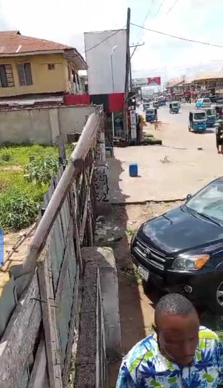 Land for Lease in Nnebisi Road, Delta - Image 1