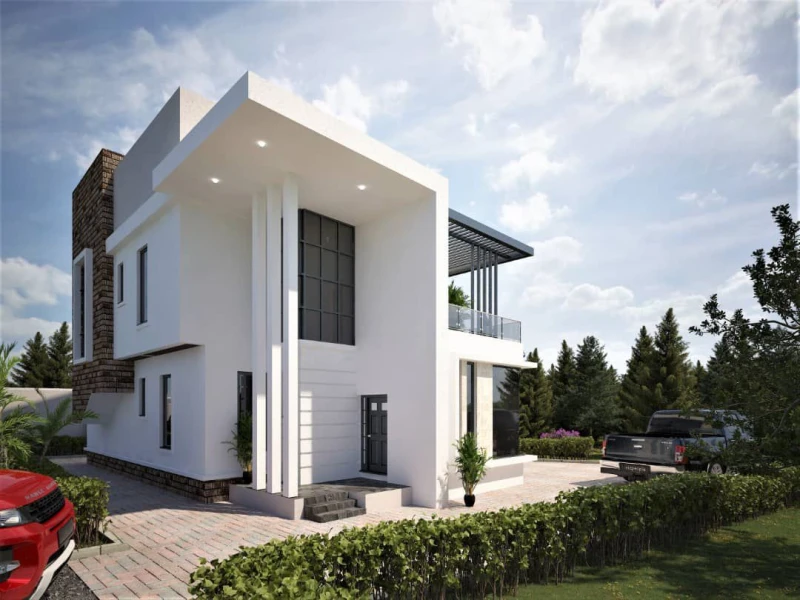 Duplex for Sale in G.R.A phase 3, Delta - Image 1