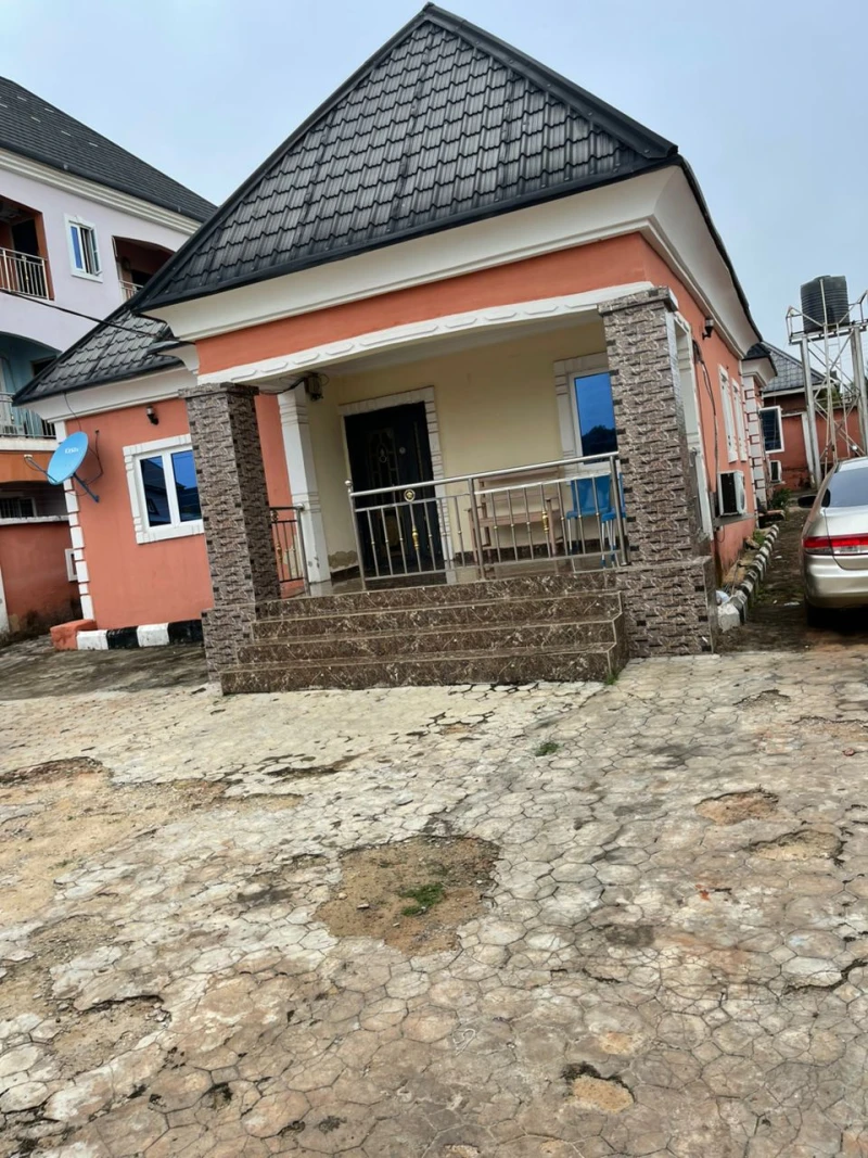 4 Bedroom Flat for Sale in Redeem, Delta - Image 1