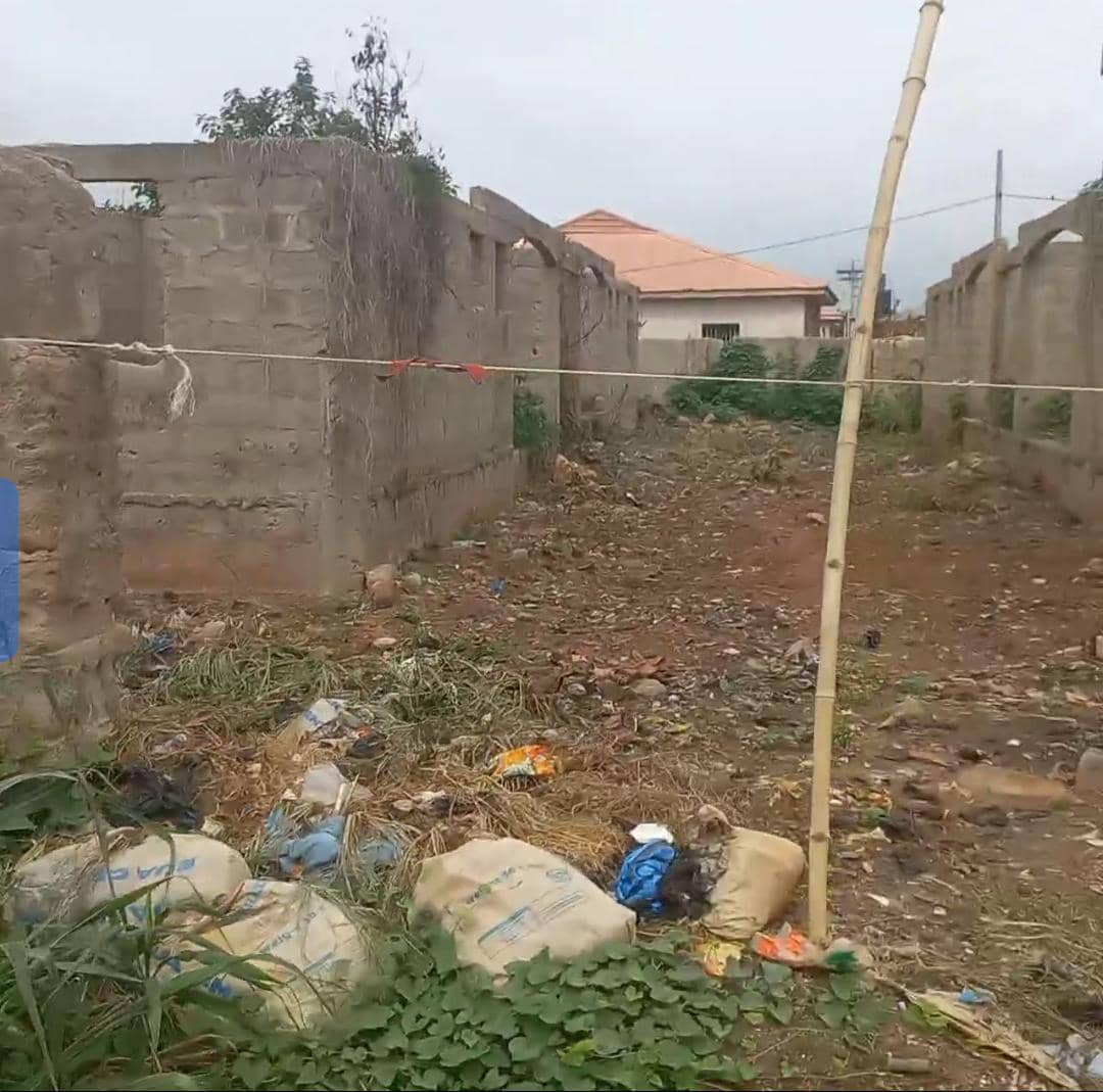 Land for Sale in Doctor’s street, Delta - Image 1