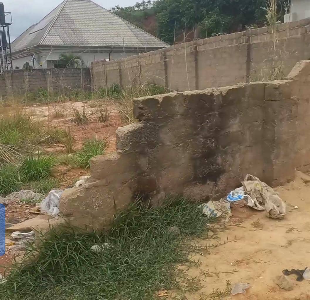 Land for Sale in Nwawolor, Delta - Image 1