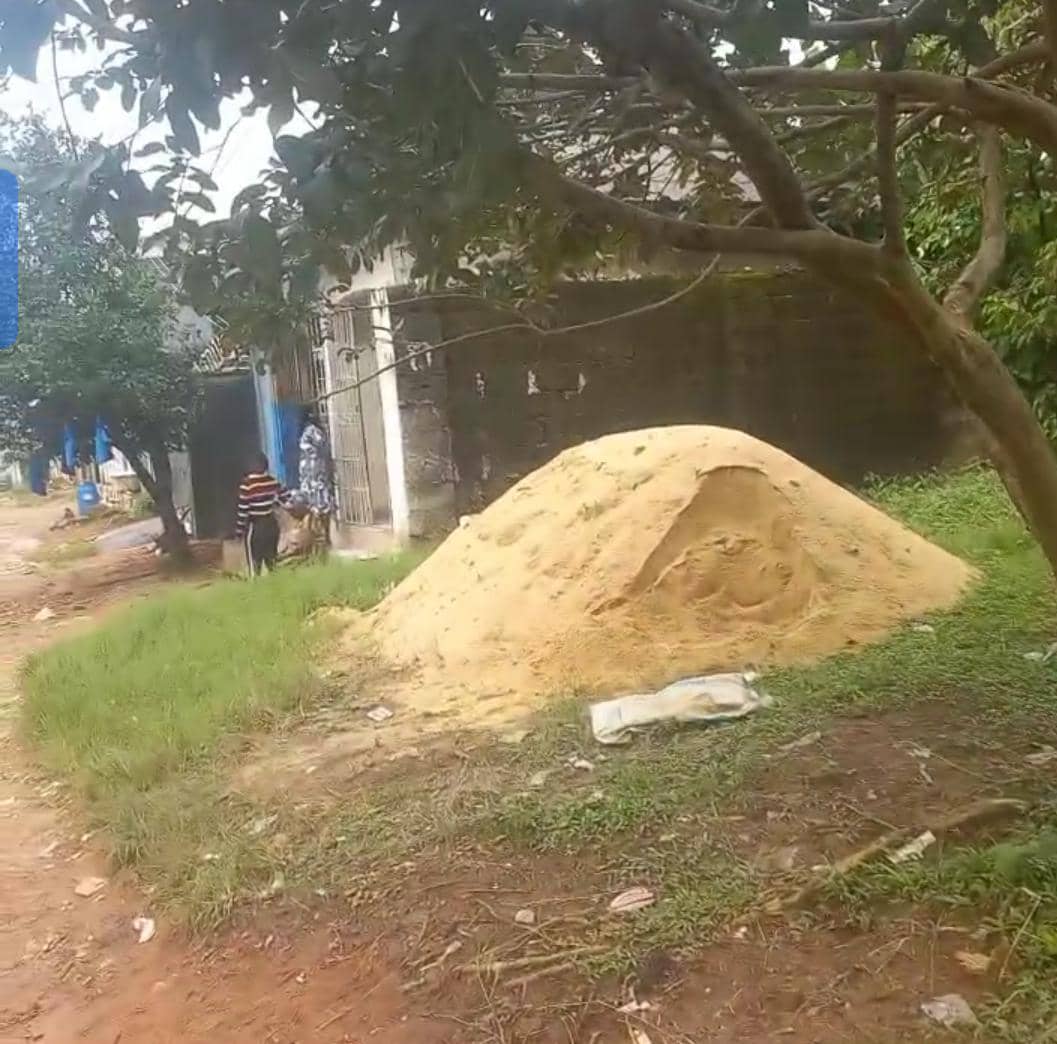 Land for Sale in Asaba, Delta - Image 1