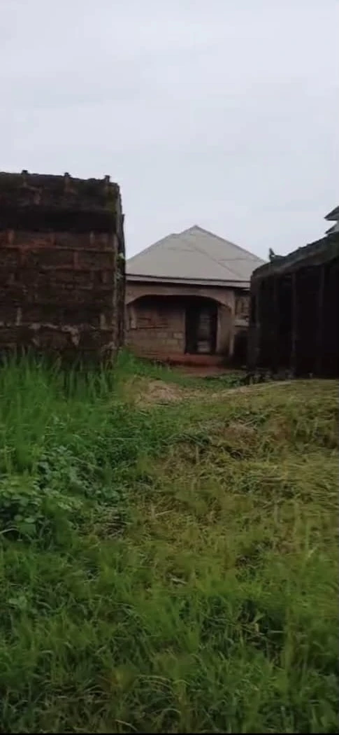 Bungalow for Sale in Okpanam, Delta - Image 1