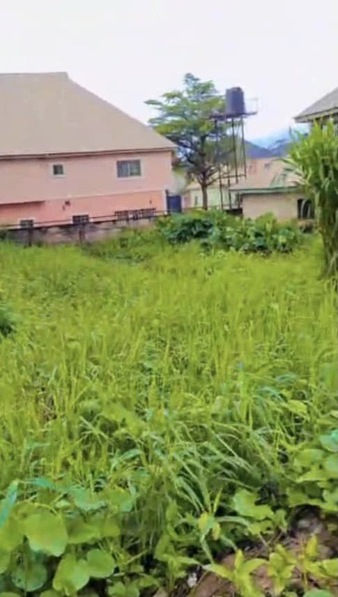 Land for Sale in Asaba, Delta - Image 1