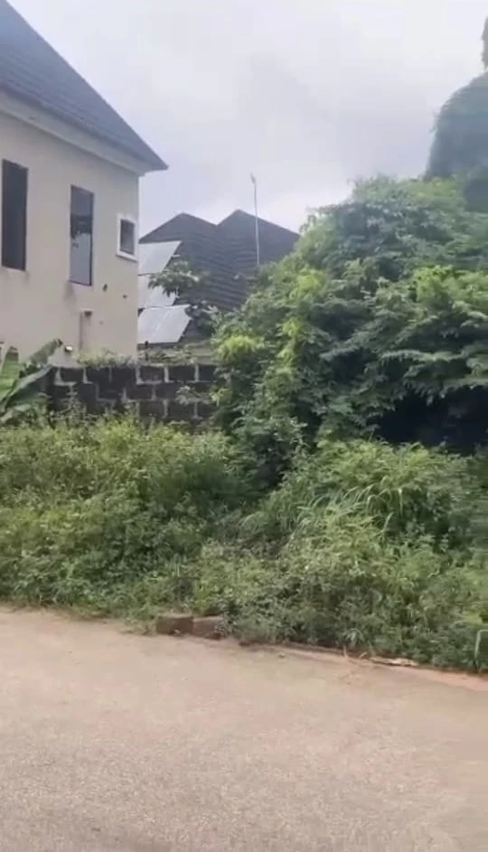 Land for Sale in Asaba, Delta - Image 1