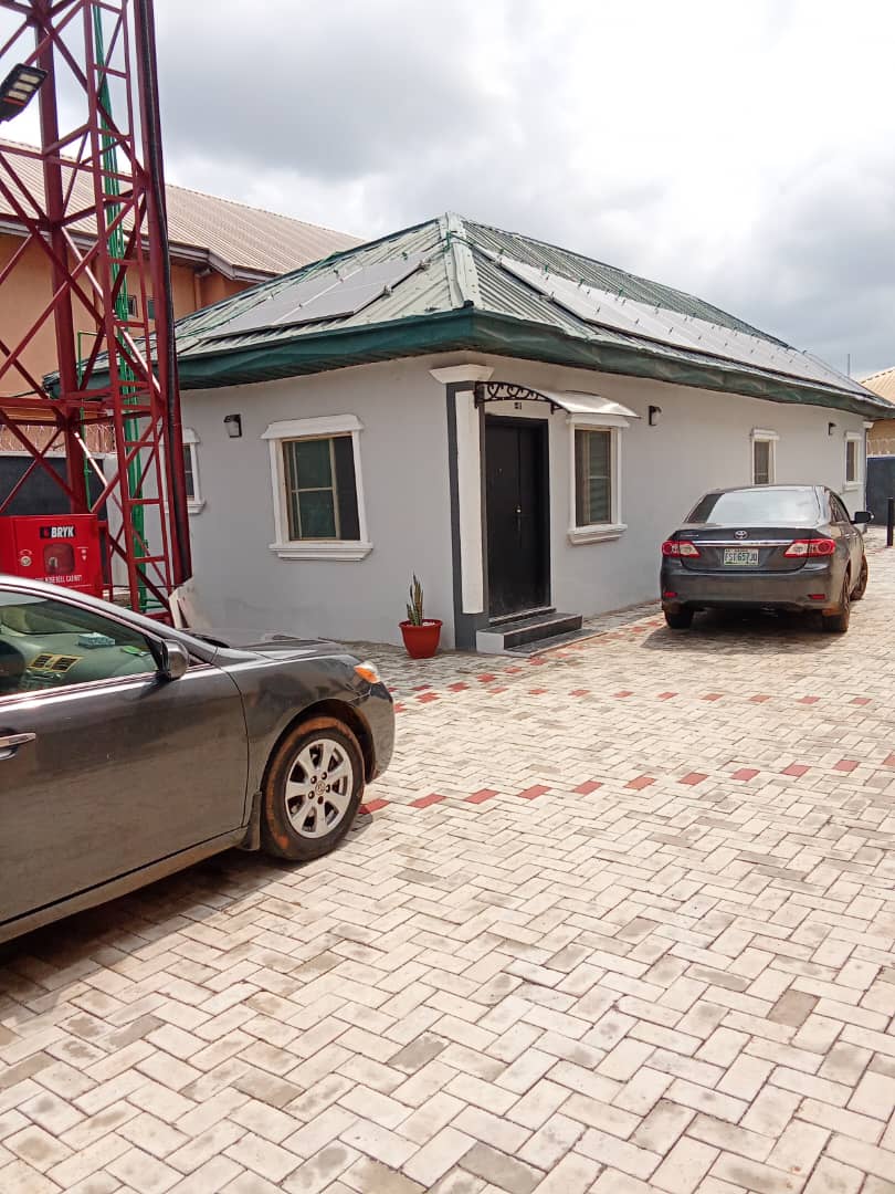 Bungalow for Rent in Back of NTA, Delta - Image 1
