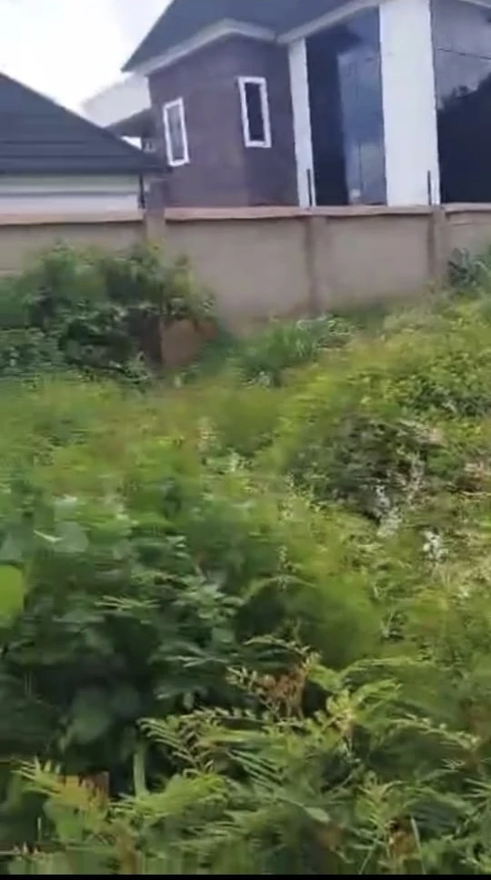 Land for Sale in Asaba, Delta - Image 1