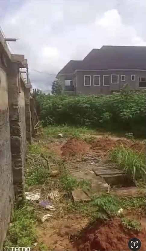 Land for Sale in Asaba, Delta - Image 1