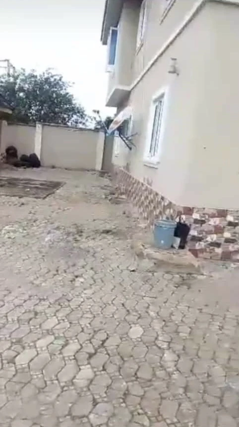 Duplex for Rent in Back of NTA, Delta - Image 1