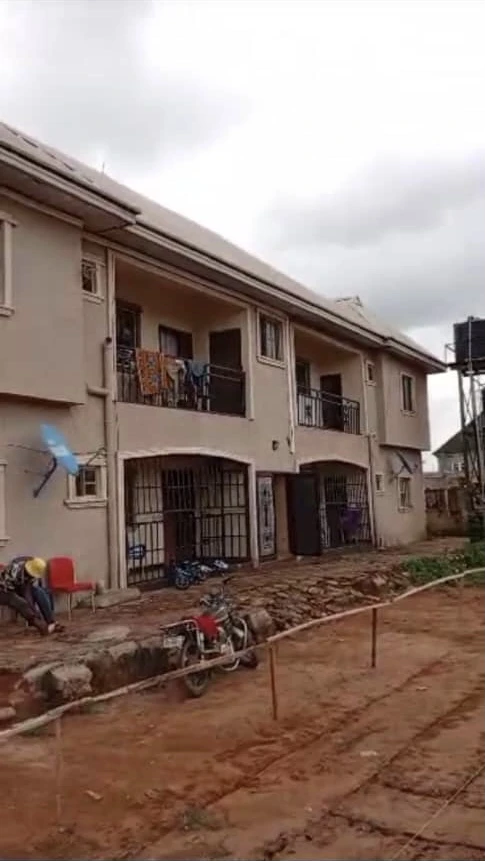 2 Bedroom Flat for Sale in Amachai, Delta - Image 2
